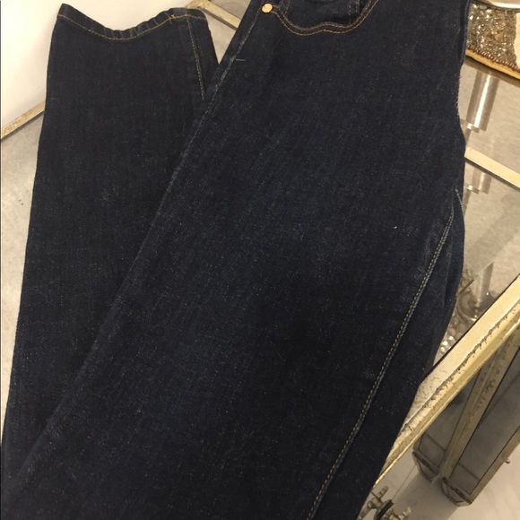 Tory Burch super skinny jeans - Picture 2 of 8